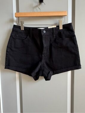 Universal Thread High Rise Midi Short